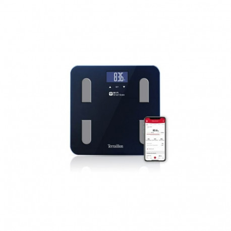 Scale Terraillon, black