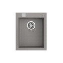 Sink Teka Forsquare 34.40TG stone grey