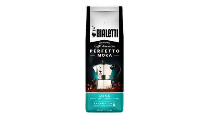 Grounded coffee Bialetti PERFETTO MOKA DECAF 250g 096080357