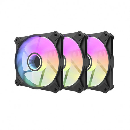 Darkflash Infinty 8 3in1 RGB fans set for the computer