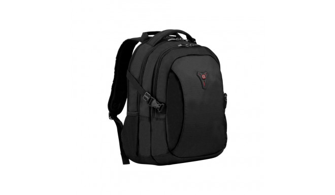 Wenger Sidebar 16 Deluxe Laptop Backpack Black 601468