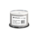 Verbatim DVD-R 4.7GB 16x Printable 50pcs Cake Box (43647)