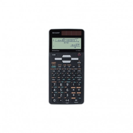 SHARP EL-W506TGY SCIENTIFIC CALCULATOR 640 FUNCTIONS