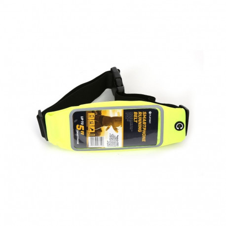 PLATINET WAIST BAG WITH SMARPTHONE WINDOW GREEN
