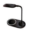 PLATINET DESK LAMP WIRELESS CHARGER 5W BLACK