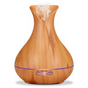 PLATINET AROMA DIFFUSER HUMIDIFIER BROWN LIGHT WOOD [45520]