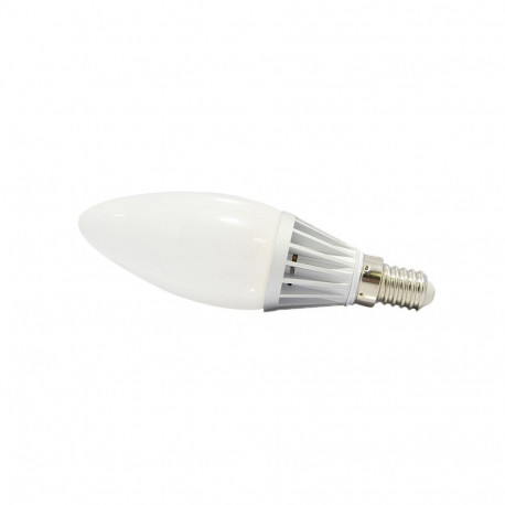 OMEGA LED BULB 2700K E14 CANDLE 4W