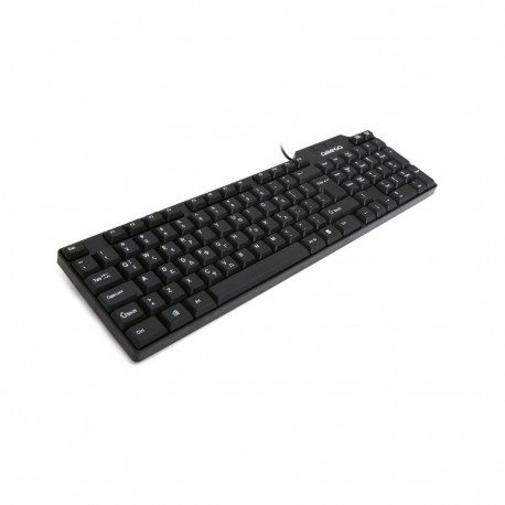 KEYBOARD GR OMEGA OK-05 GREEK VERSION USB [42662]