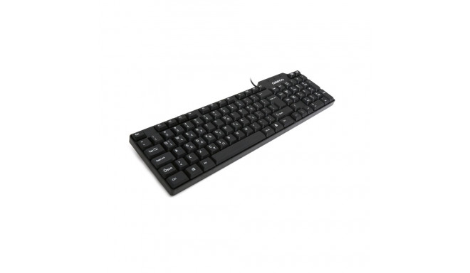 KEYBOARD GR OMEGA OK-05 GREEK VERSION USB [42662]