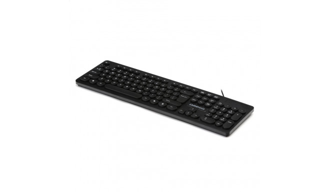KEYBOARD OMEGA OK45B US VERSION USB