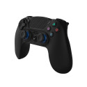 OMEGA VARR GAMEPAD CHARGE FOR PS4 & PC BLUETOOTH FIRMWARE UPGRADEABLE [44032]