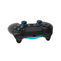 OMEGA VARR GAMEPAD CHARGE FOR PS4 & PC BLUETOOTH FIRMWARE UPGRADEABLE [44032]