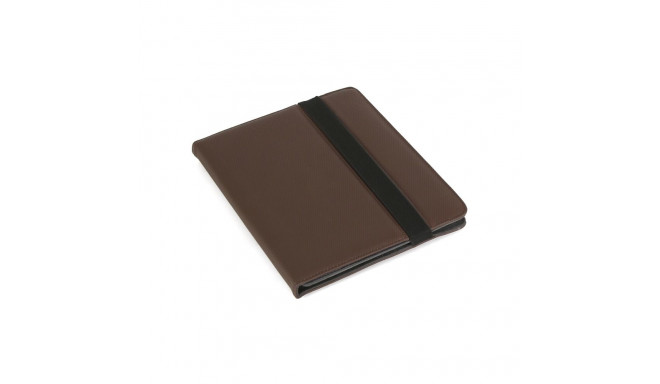 OMEGA COVER for TABLET/E-BOOK 9.7"-10.1" MARYLAND brown new!!!