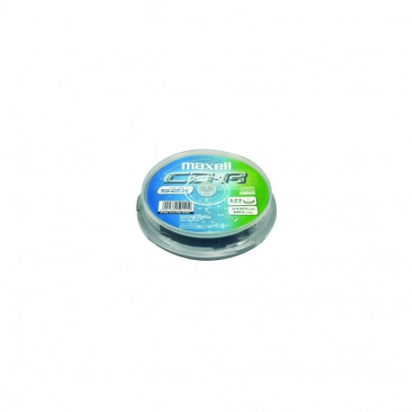 MAXELL CD-R 700MB 52X CAKE*10 624027.00.CN