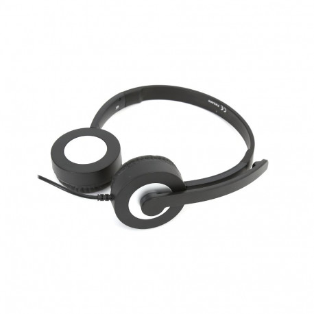 FREESTYLE HEADSET FH-5400 HI-FI + MIC USB [41865]