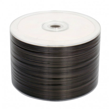 FIESTA CD-R 700MB 52X FULL FACE WHITE INKJET PRINTABLE SP*50 [43718]