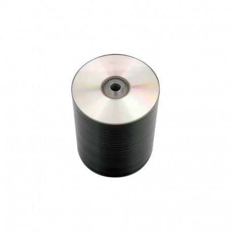 PLATINET CD-R 700MB 52X SILVER OEM OFFSET NO STACKING RING SP*100 [41013]