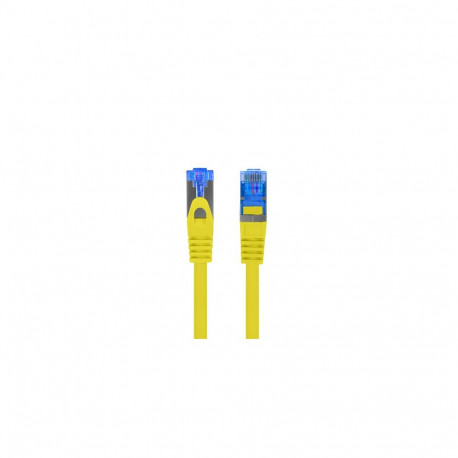 PATCHCORD CAT.6A S/FTP LSZH CCA 3M YELLOW FLUKE PASSED LANBERG