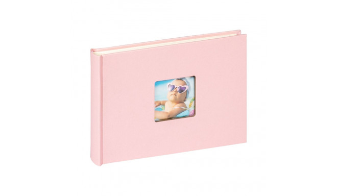 WALTHER FUN ALBUM 22X16 CM PINK