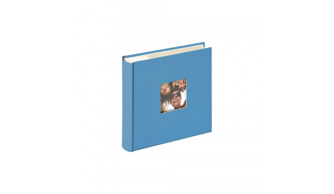 Walther Fun Memo Album 10x15 200 Oceanblue