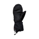 VALLERRET ALTA ARCTIC MITT: BLACK XS