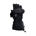 VALLERRET ALTA ARCTIC MITT: BLACK M