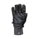 VALLERRET HATCHET LEATHER PHOTOGRAPHY GLOVE BLACK XS