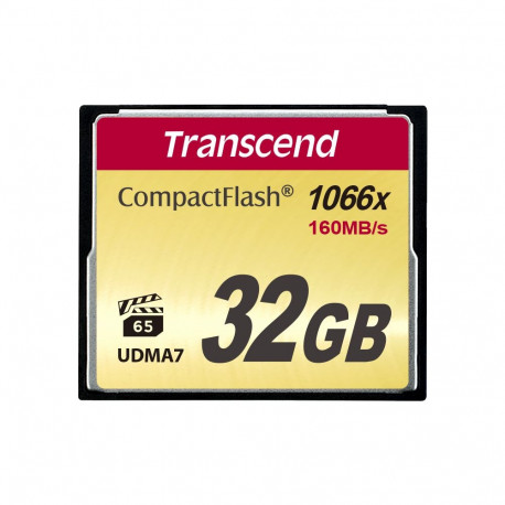 TRANSCEND CF 1066X 32GB  (ULTIMATE)