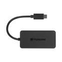 TRANSCEND 4-PORT HUB USB 3.1 (USB TYPE-C)