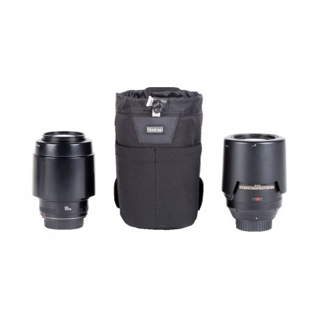 Think Tank objektiivikott 25 V3.0, must/hall