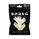 SPRIG GLOW IN THE DARK VALUE PACK 10X 1/4 SPRIGS + 5X 3/8 BIG SPRIGS