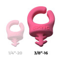 SPRIG BIG PINK 3/8 3-PACK