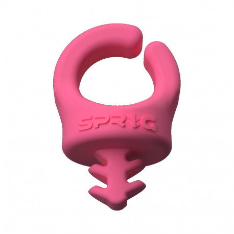 Sprig Pink 1/4” 6-Pack