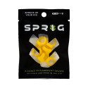 SPRIG YELLOW 1/4 6-PACK