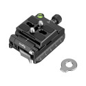 SMALLRIG 4234 MOUNT PLATE KIT UNIVERSAL ARCA & MANFROTTO COMPATIBLE