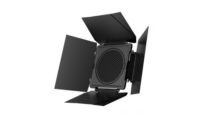 SmallRig 4204 RA-BD08 Barndoors 8-leaf