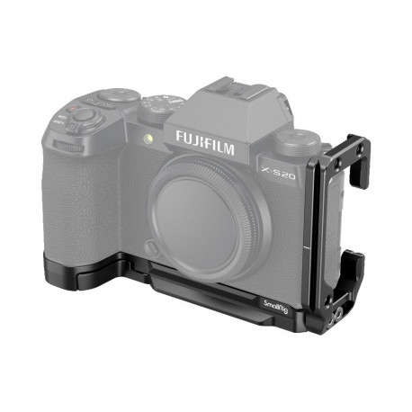 SmallRig 4231 L-Shape Mount Plate for Fujifilm X-S20