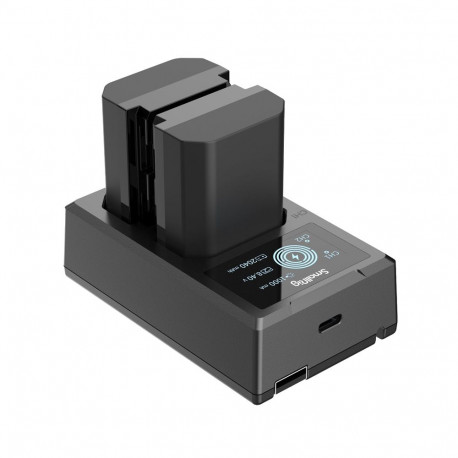 SmallRig aku ja laadija komplekt 3824 NP-FZ100