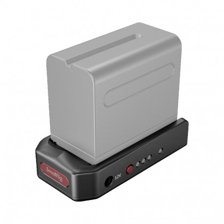 SmallRig 3168 Battery Adapter Plate NP-F Professional Edition