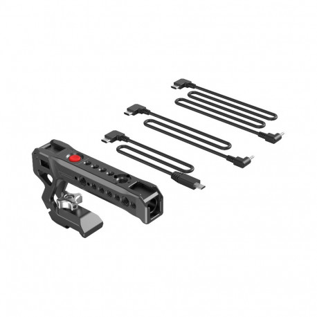 SmallRig 3322 Top Handle Nato with Start/Stop Remote Trigger