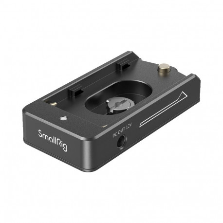 SmallRig aku adapterplaat 3018 Lite NP-F