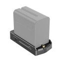 SMALLRIG 3018 BATTERY ADAPTER PLATE LITE NP-F
