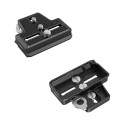 SMALLRIG 3162 EXTENDED ARCA-TYPE QUICK RELEASE PLATE FOR DJI RS 2 / RSC 2 RS 3 / RS 3 PRO GIMBAL