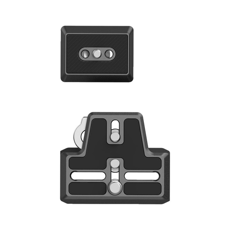 SMALLRIG 3162 EXTENDED ARCA-TYPE QUICK RELEASE PLATE FOR DJI RS 2 / RSC 2  RS 3 / RS 3 PRO GIMBAL - Quick release plates - Photopoint