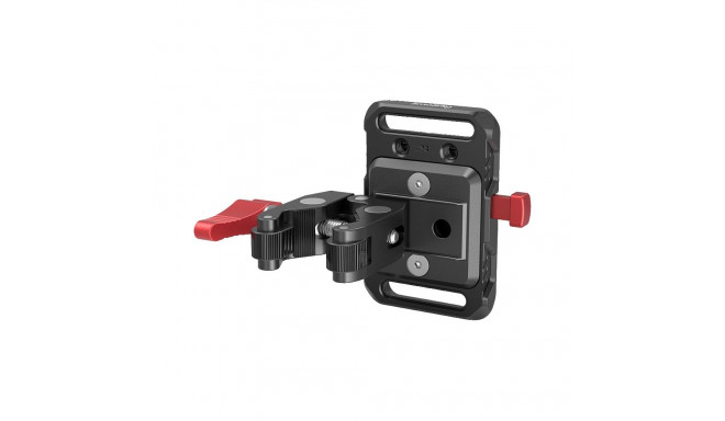 SmallRig 2989 Battery Plate Mini V-Mount w Crab Clamp