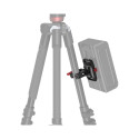 SMALLRIG 2989 BATTERY PLATE MINI V-MOUNT W CRAB CLAMP
