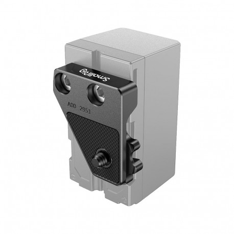 SmallRig 2951 Mounting Adapter for Z Cam