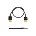 SMALLRIG 2956 HDMI CABLE ULTRA SLIM 4K 35CM