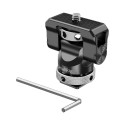 SMALLRIG 2346 SWIVEL & TILT MOUNT WITH COLD SHOE