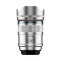 SIRUI SNIPER LENS APS-C AF 33MM F1.2 E-MOUNT SILVER